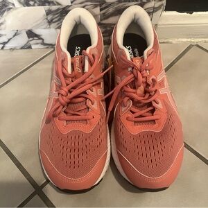 NEW ASICS Ortholite Amplifoam Running Trainers Gel Shoes Women's Size 11.5